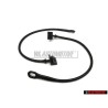 2x Original VW Parcel Shelf Retaining Rubber Strap - 171867779A