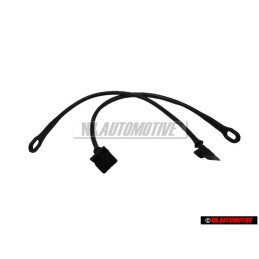 2x Original VW Parcel Shelf Retaining Rubber Strap - 171867779A