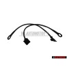 2x Original VW Parcel Shelf Retaining Rubber Strap - 171867779A