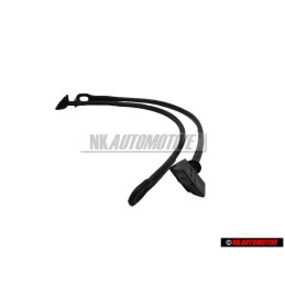 2x Original VW Parcel Shelf Retaining Rubber Strap - 171867779A
