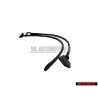 2x Original VW Parcel Shelf Retaining Rubber Strap - 171867779A