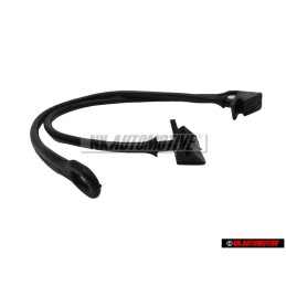 2x Original VW Parcel Shelf Retaining Rubber Strap - 171867779A