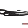 2x Original VW Parcel Shelf Retaining Rubber Strap - 171867779A