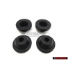 4x Original VW Stop Buffer - 036129689B