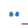 2x Original VW Badge Emblem Clip Grommet Fixing Lug - 191853615A