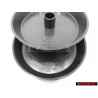 2x Original VW Front Suspension Strut Top Mount Cover Cap - 1H0412359
