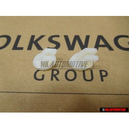 2x Original VW Grab Handle Expanding Nut - 155867199