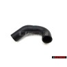 Original VW Coolant Hose Golf Mk2 - 030121063