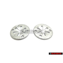 2x Original VW Clamping Washer 5x30 - N 90335004