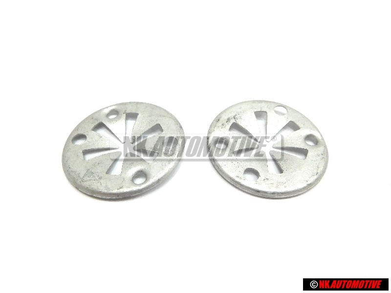 2x Original VW Clamping Washer 5x30 - N 90335004