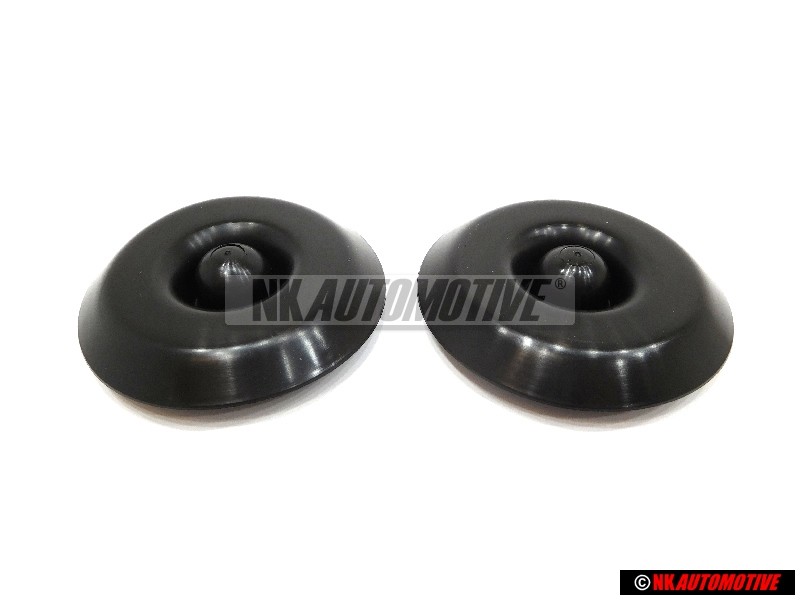 2x Original VW Cap Suspension Strut - 861412375