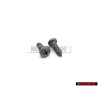 2x Original VW Oval Head Panel Screw - N 01396111
