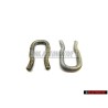 2x Original VW Securing Clip - 251801921