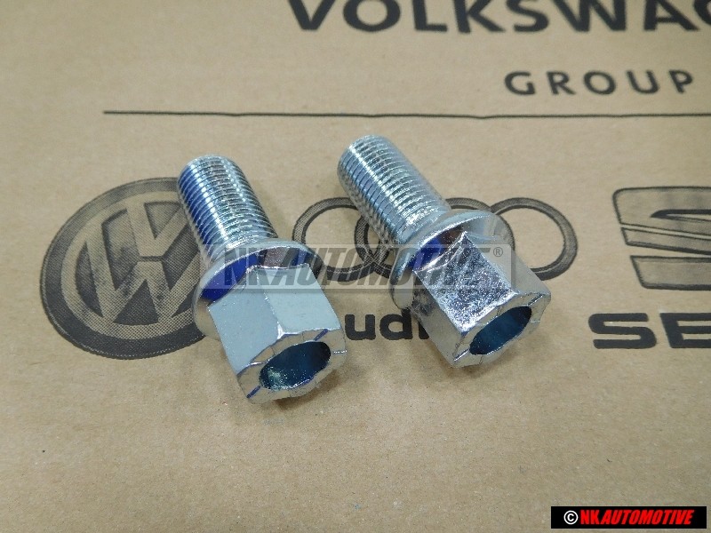 2x Original VW Wheel Bolt - WHT001812