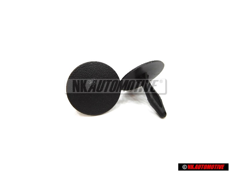 2x Original VW Headlining Headliner Clip - 191867840 01C