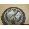 2x Original VW Front Grill Retaining Clip, Expanding Nut - 873853139