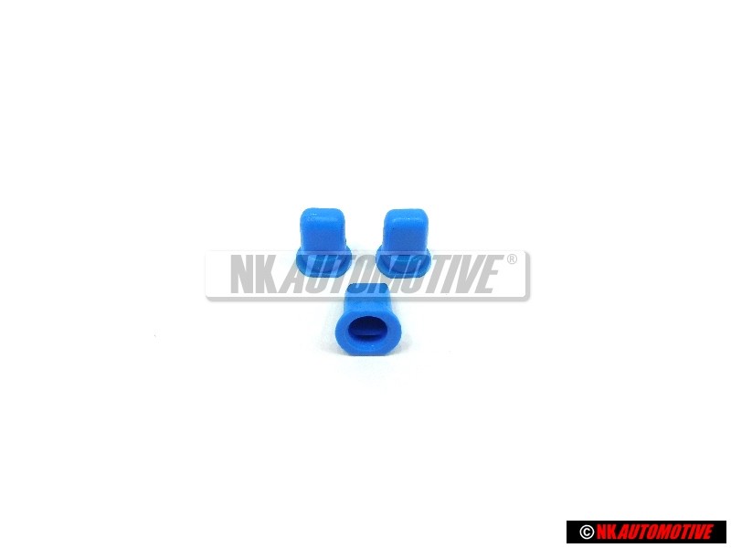 3x Original VW Badge Emblem Clip Grommet Fixing Lug - 191853615A