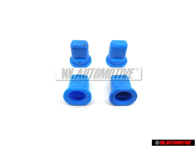 4x Original VW Badge Emblem Clip Grommet Fixing Lug - 191853615A