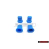 4x Original VW Badge Emblem Clip Grommet Fixing Lug - 191853615A