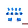 10x Original VW Badge Emblem Clip Grommet Fixing Lug - 191853615A