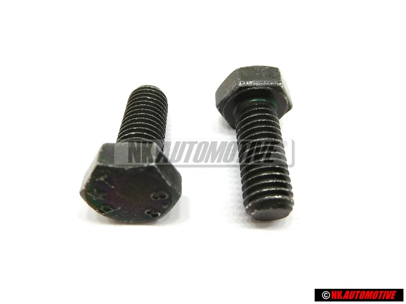 2x Original VW Hexagon Bolt - N 01024016