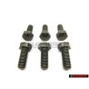 6x Original VW Hexagon Bolt - N 01024016