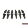 12x Original VW Hexagon Bolt - N 01024016