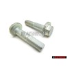 2x Original VW Front Suspension Strut Eccentric Bolt - 171407265