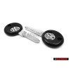 2x Original VW Blank Key AH Profile - 191837219B