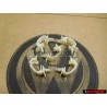5x Original VW Clip For Pull Rod Door - 321837199