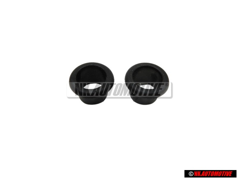 2x Original VW Guide For Knob - 111837355