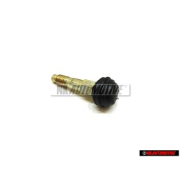 Original VW Bleeder Valve - 113611475