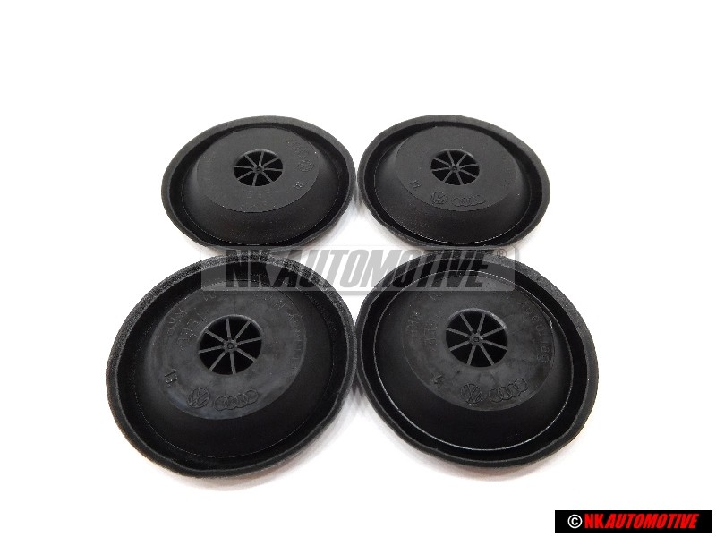 4x Original VW Bung - N 10226501