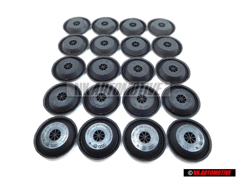 20x Original VW Bung - N 10226501