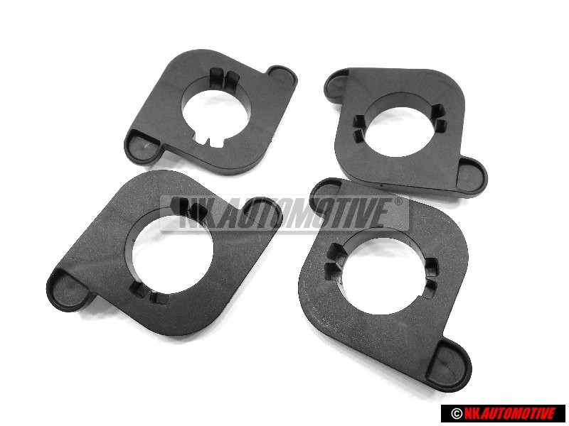 4x Original VW Ignition Coil Pack Spacer Adapter - 077905390