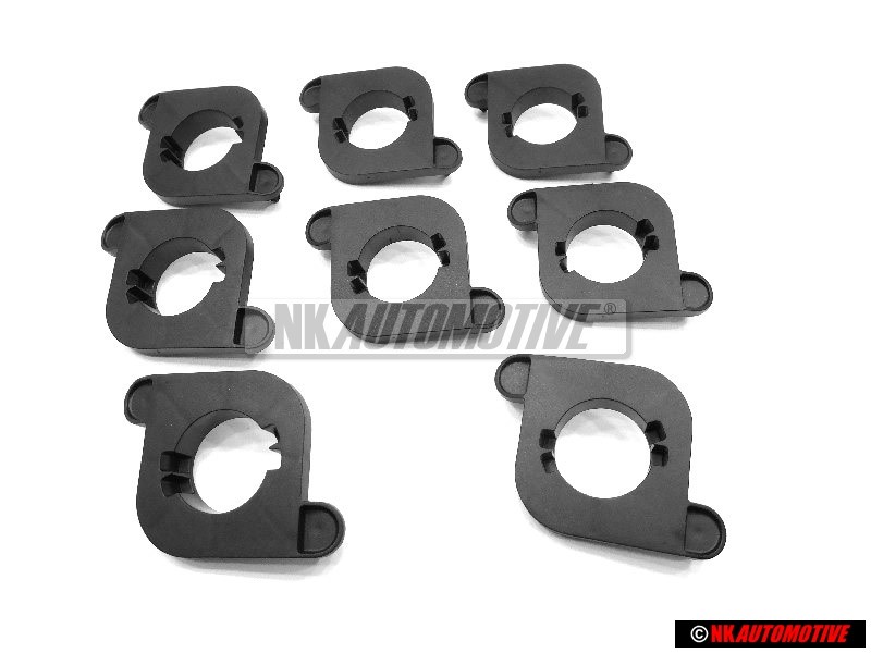 8x Original VW Ignition Coil Pack Spacer Adapter - 077905390