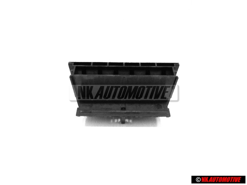 Original VW Flat Contact Housing - 161945247