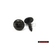 2x Original VW Hexagon Socket Head Panel Bolt 5x16 - N 90974701
