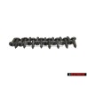 16x Original VW Oval Head Panel Screw - N 01396111