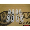 8x Original VW Grommet - 1H0867981