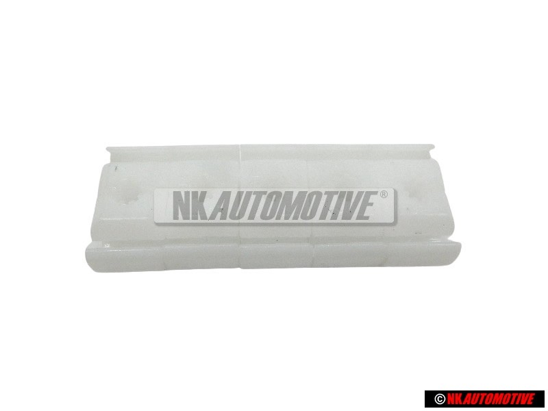 5x Original VW 2 Point Brake Pipe Line Retaining Clip Holder Bracket - 811611797