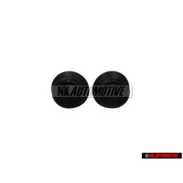 2x Original VW Boot Lining Door Card Trim Panel - 823867299