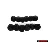 12x Original VW Boot Lining Door Card Trim Panel - 823867299