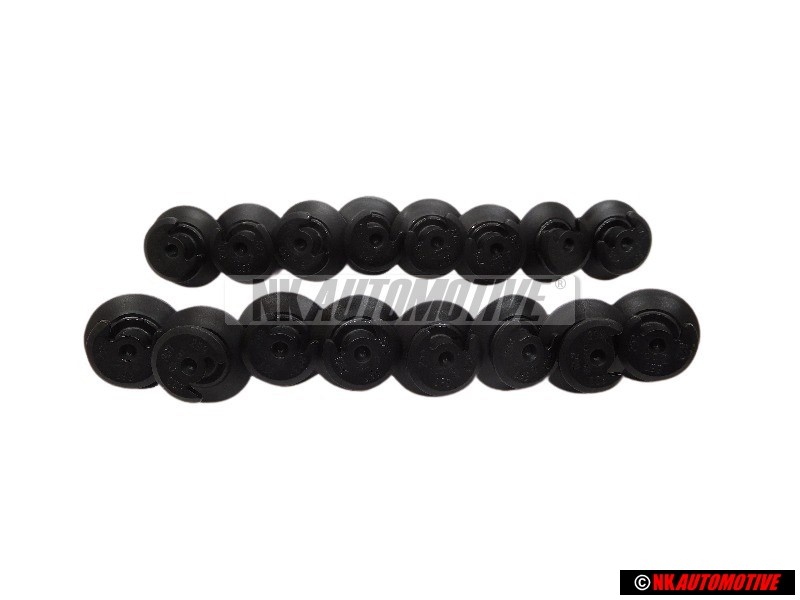 16x Original VW Boot Lining Door Card Trim Panel - 823867299
