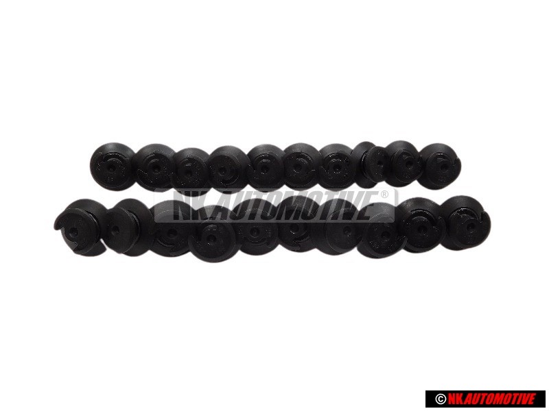 20x Original VW Boot Lining Door Card Trim Panel - 823867299