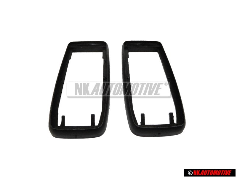 2x Original VW Door handle Gasket Large Seal - 191837211