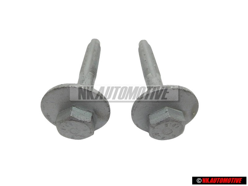 2x Original VW Eccentric Bolt - WHT000227