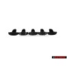 5x Original VW Clip - 251823717