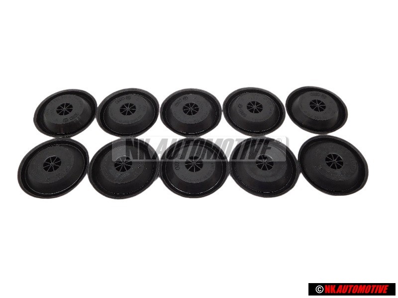 10x Original VW Bungs - N 10034401