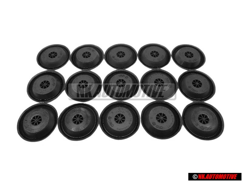 15x Original VW Bungs - N 10034401